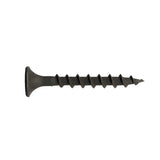 Tornillo para Volcanita Madera Cabeza Plana Punta Fina Fosfatado CRS SafeMax