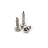 Tornillo Roscalata Cabeza Binding Punta Fina Zincado SafeMax