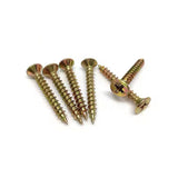 Tornillo Para Madera Aglomerada Cabeza Phillips Punta Fina SafeMax