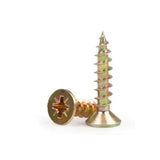 Tornillo Para Madera Aglomerada Cabeza Phillips Punta Fina SafeMax