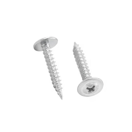 Tornillo Autoperforante Cabeza Truss Punta Fina Zincado SafeMax