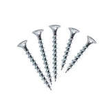 Tornillo para Volcanita Madera Cabeza Plana Punta Fina Zincado CRS SafeMax