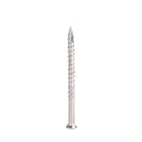 Tornillo Para Madera HBS Cabeza Plana Torx T-25 Zincado SafeMax
