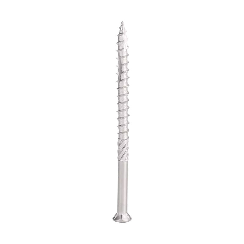 Tornillo Para Madera HBS Cabeza Plana Torx T-25 Zincado SafeMax