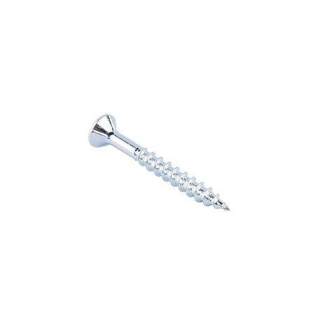 Tornillo para Fibrocemento Punta Fina Zincado SafeMax