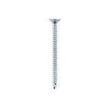 Tornillo para Volcanita Cabeza Plana Punta Broca Zincado SafeMax