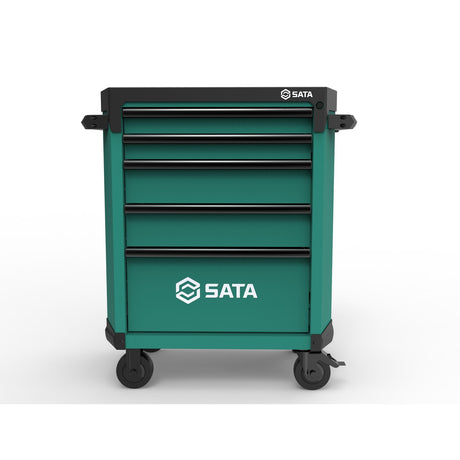 Carro de Herramientas 5 Cajones 31" Sata - detalle 2