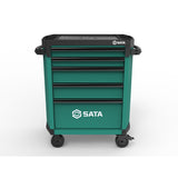Carro de Herramientas 5 Cajones 31" Sata - detalle 3
