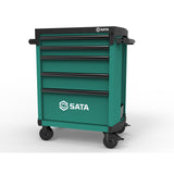Carro de Herramientas 5 Cajones 31" Sata - detalle 4
