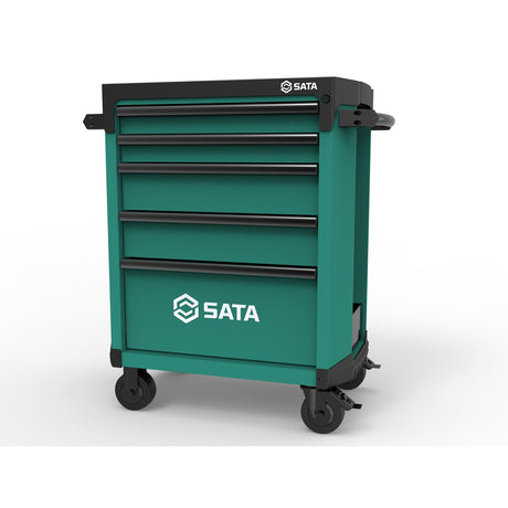 Carro de Herramientas 5 Cajones 31" Sata - detalle 4