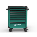 Carro de Herramientas 7 Cajones 31" Sata - detalle 3