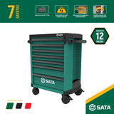 Carro de Herramientas 7 Cajones 31" Sata - detalle 5