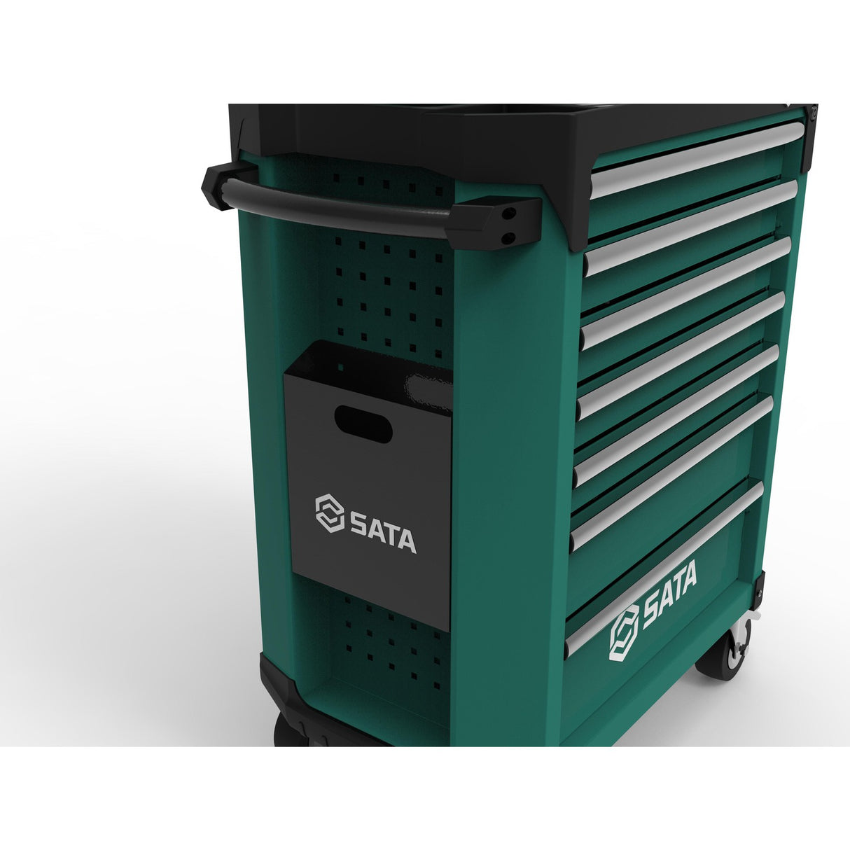 Portadocumentos para Carro de Herramientas 31" Sata - detalle 5