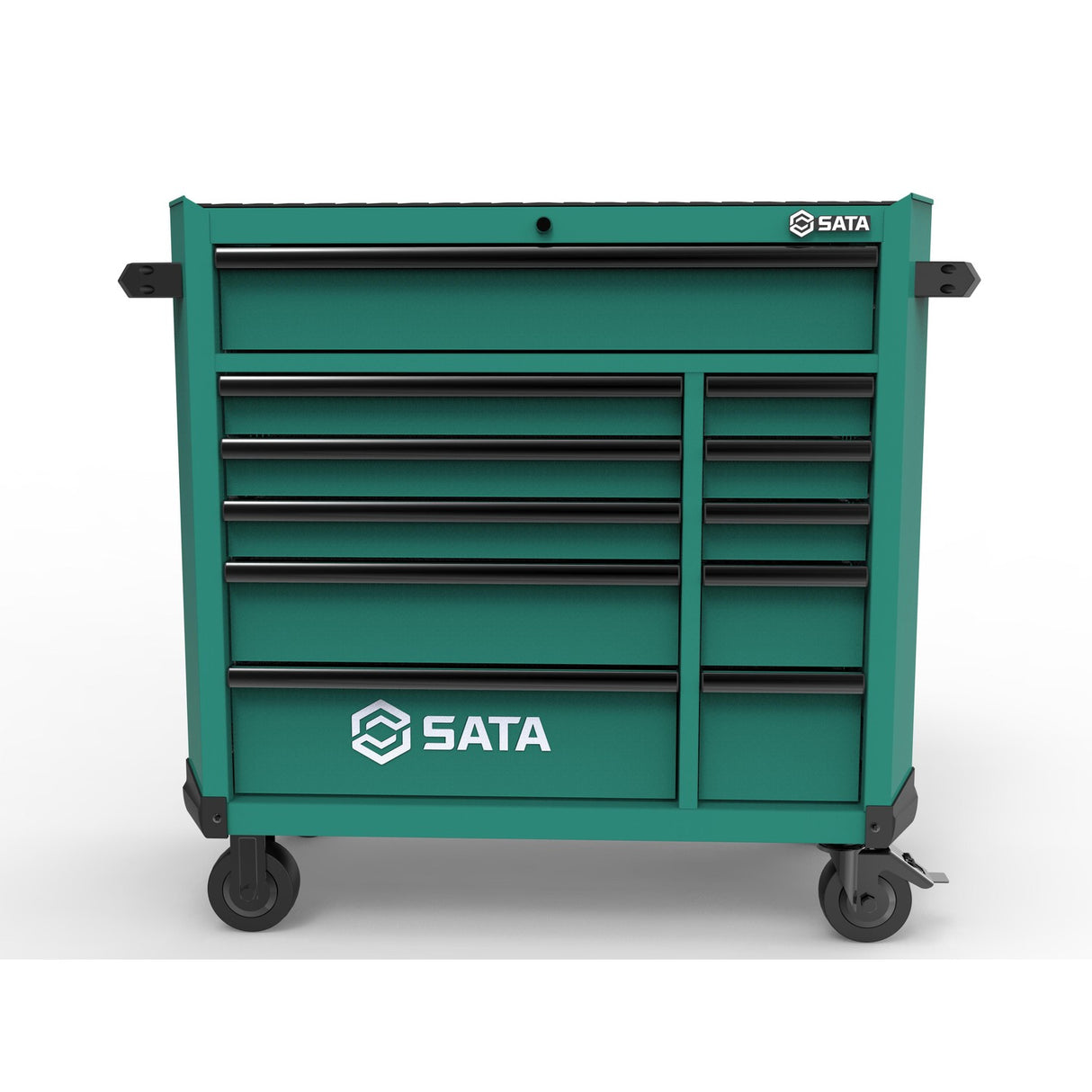 Carro de Herramientas 11 Cajones 45" Sata - detalle 2