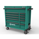 Carro de Herramientas 11 Cajones 45" Sata - detalle 3