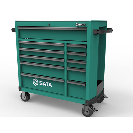 Carro de Herramientas 11 Cajones 45" Sata - detalle 3