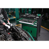 Carro de Herramientas 4 Cajones 27" Línea Básica Sata - detalle 8