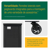 Carro de Herramientas 7 Cajones 27" Línea Básica Sata - detalle 7
