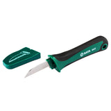 Cuchillo Pelacables Hojas Rectas Sata