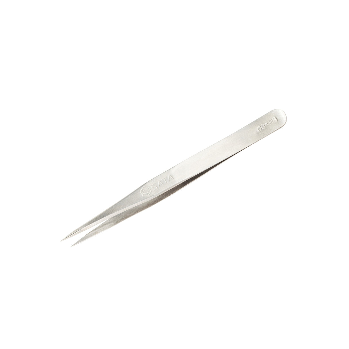 Pinza Larga Punta Extra Fina Sata