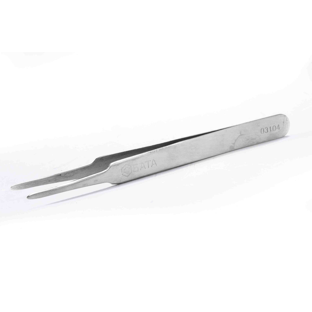 Pinza Larga Punta Plana Ancha Sata
