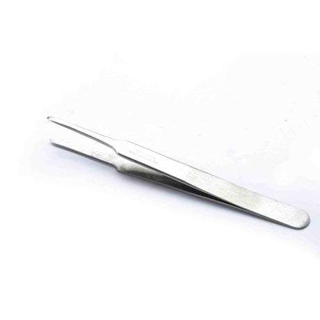 Pinza Larga Punta Plana Ancha Sata