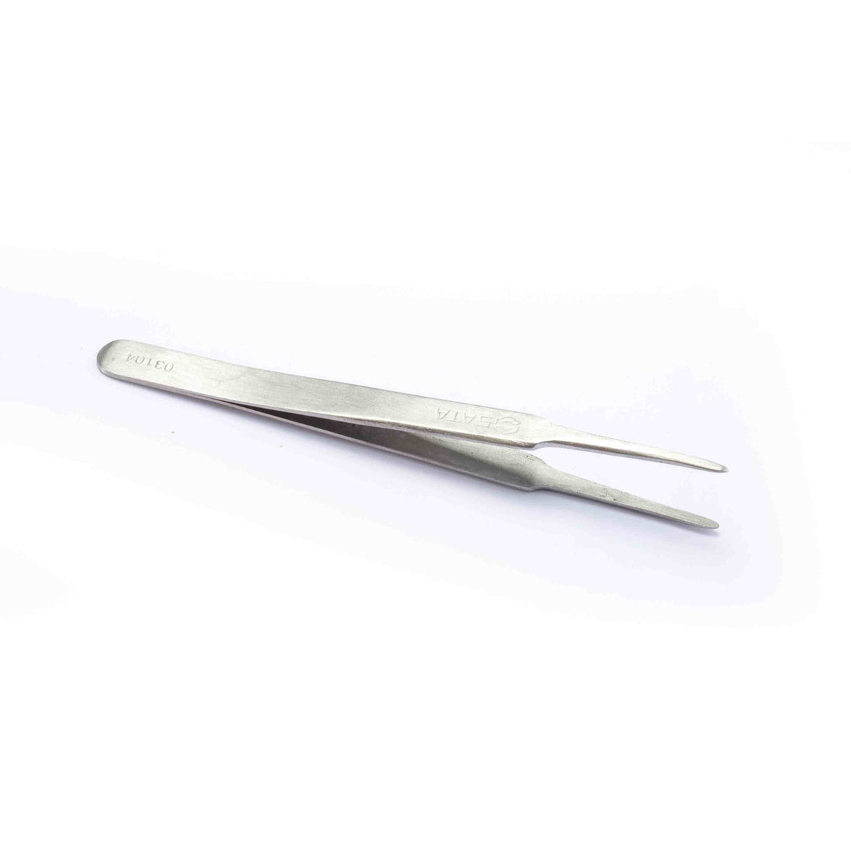 Pinza Larga Punta Plana Ancha Sata