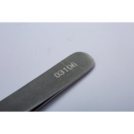 Pinza Larga Punta Fina Curva Sata