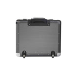 Caja Con Ruedas Aluminio 24" Sata
