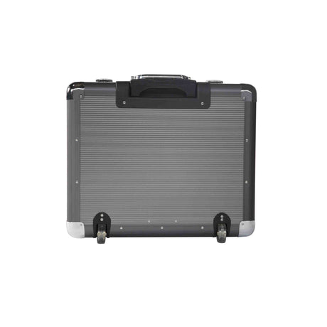 Caja Con Ruedas Aluminio 24" Sata