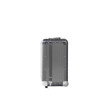 Caja Con Ruedas Aluminio 24" Sata