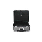 Caja Con Ruedas Aluminio 24" Sata