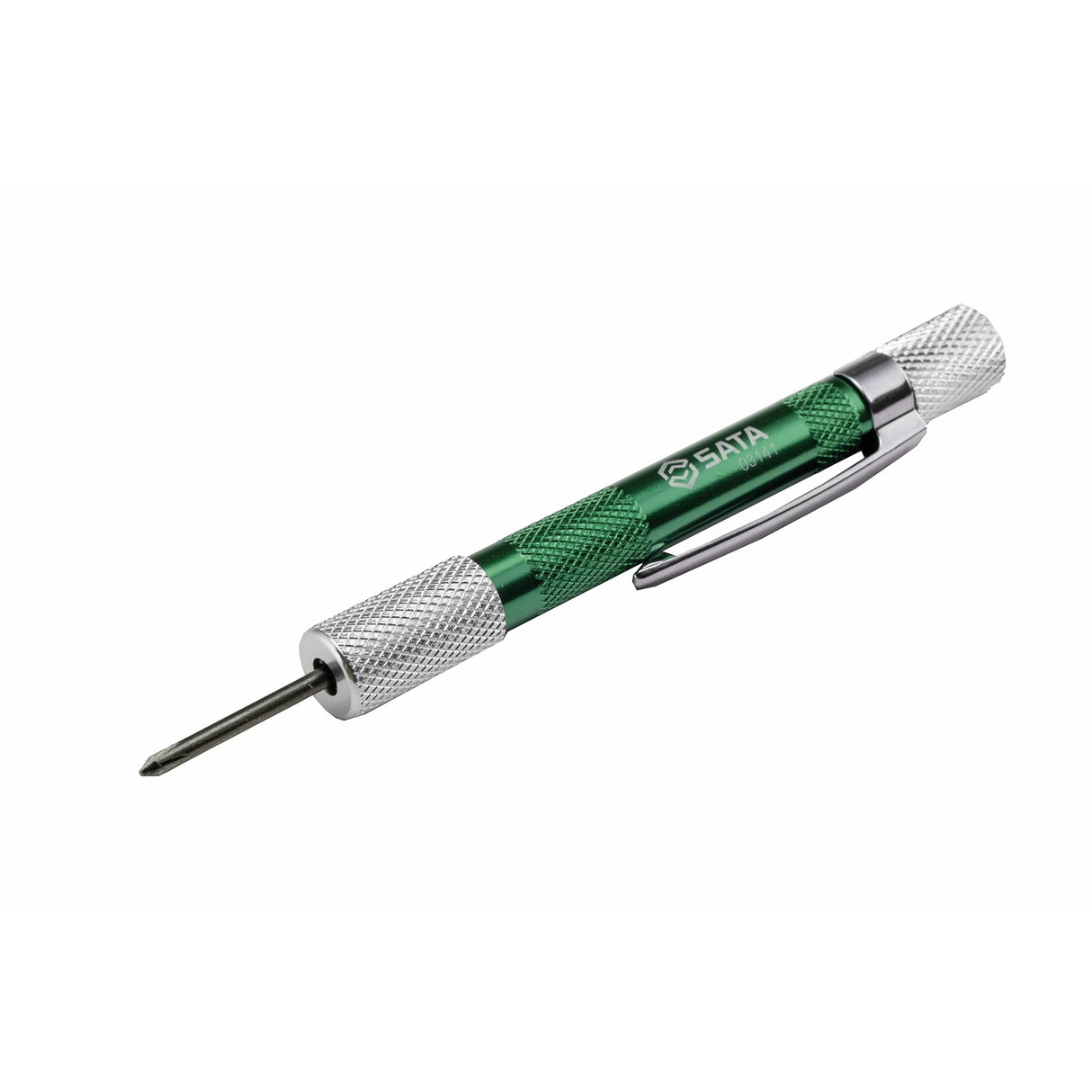 Juego Mini Destornillador Desmontable Paleta-Phillips Sata