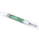 Juego Mini Destornillador Desmontable Paleta-Phillips Sata