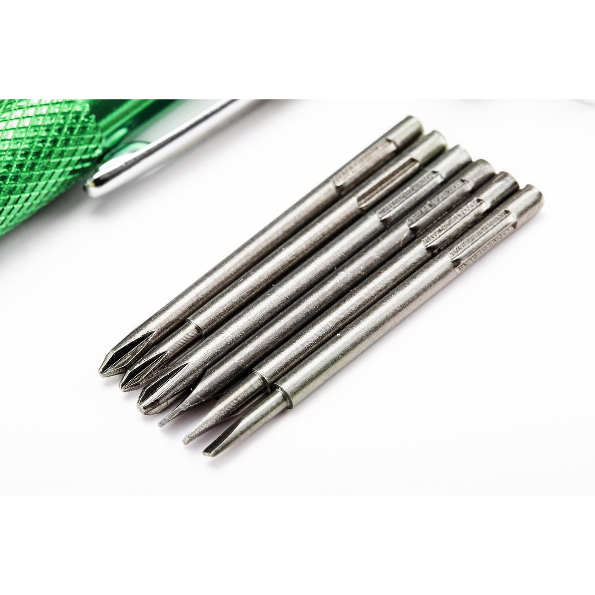 Juego Mini Destornillador Desmontable Paleta-Phillips Sata