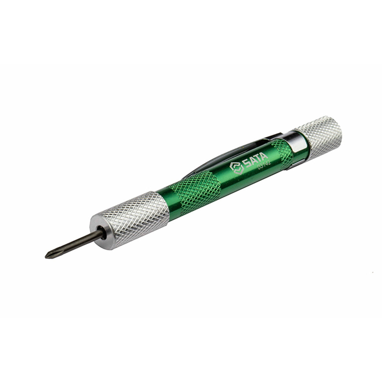 Juego Mini Destornillador Desmontable Phillips-Torx Sata