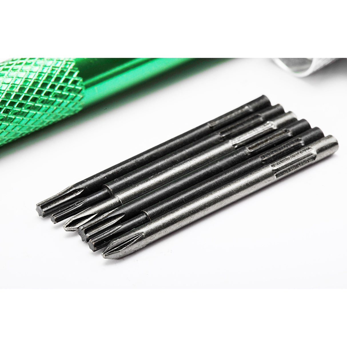 Juego Mini Destornillador Desmontable Phillips-Torx Sata