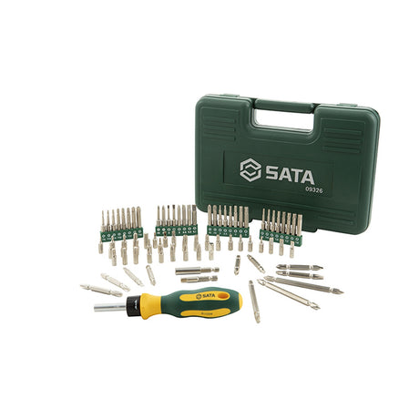 Set 80 Puntas Sata