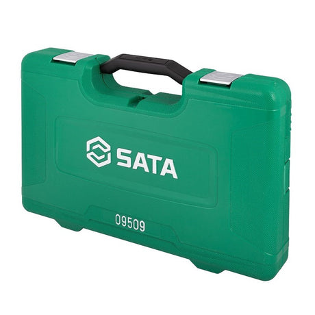 Juego Herramientas Reparación Automotriz 59Pzs Sata