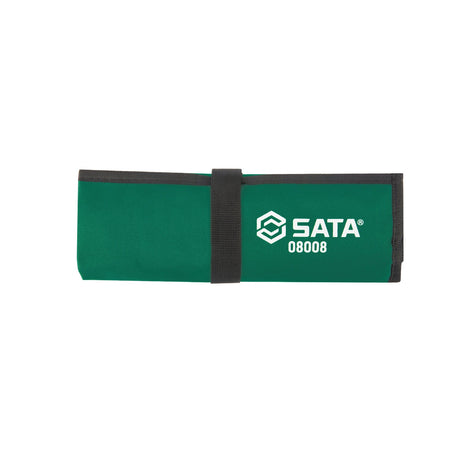 Juego Llaves Punta Corona Chicharra 8-19mm 8Pzs Sata