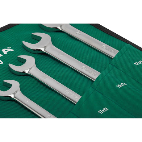 Juego Llaves Punta Punta 5.5-24mm 8Pzs Sata