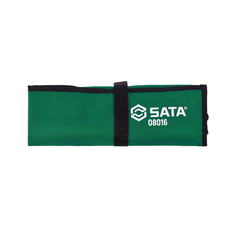 Juego Llaves Punta Corona Chicharra Invertido 8-19mm 10Pz Sata