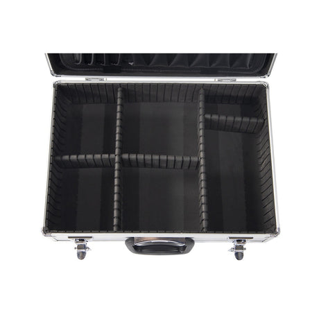 Caja Portátil Aluminio 16" Sata
