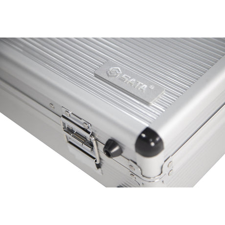 Caja Portátil Aluminio 16" Sata