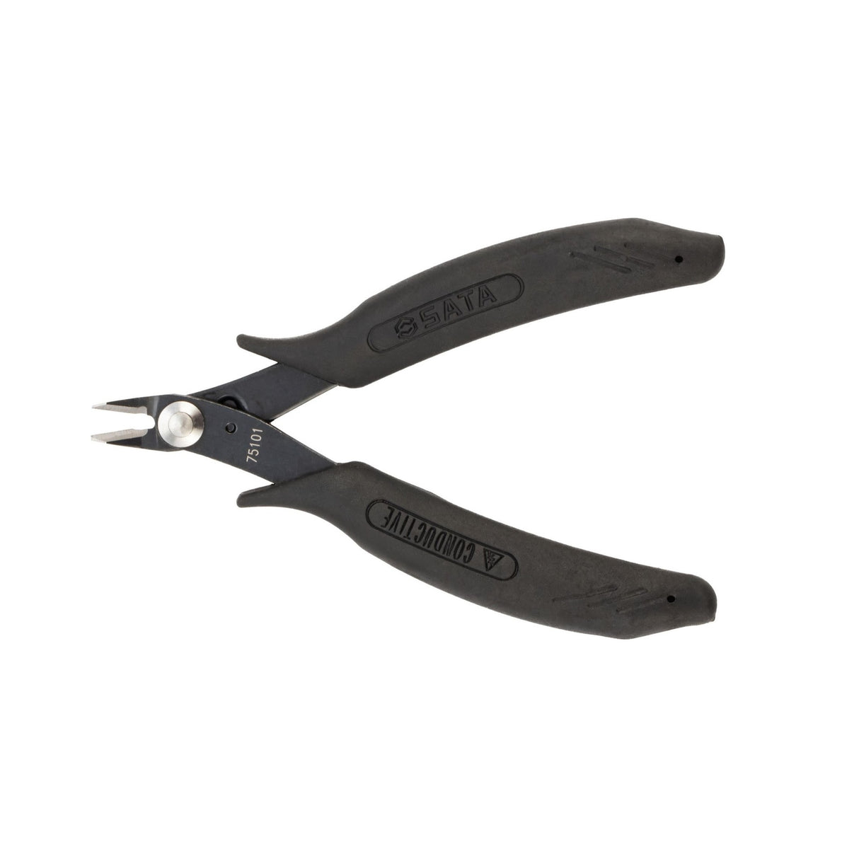 Alicate Corte Diagonal Aislado Antiestática ESD Sata