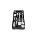 Juego Dados Punta Bujía 3/8" 5Pzs Sata
