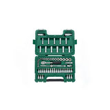 Juego Dados Hexagonal 3/8" 6-24mm 60Pzs Sata