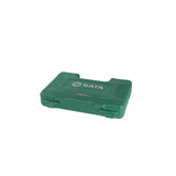 Juego Dados Hexagonal 1/4" y 1/2" 3.5-14mm 86Pzs Sata