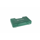 Juego Dados Hexagonal 1/4" y 1/2" 3.5-14mm 86Pzs Sata