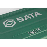 Juego Dados Hexagonal 1/4" y 1/2" 3.5-14mm 86Pzs Sata